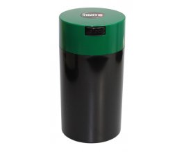 TightVac podtlaková dóza, 1300 ml, tmavě zelená