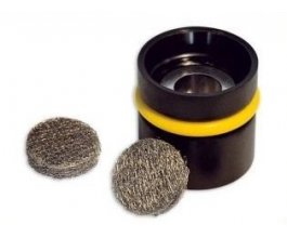 Plnicí komora na tekutiny pro vaporizéry Volcano se Solid Valve setem