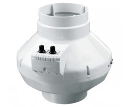 Ventilátor s termostatem Dalap Turbine -  VK 315 U, 1340m3/h