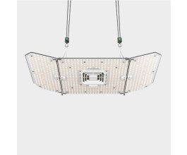 VIVOSUN Full Spectrum LED AeroLight Wing 200W, 2,75 µmol/J