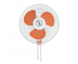 Cirkulační nástěnný ventilátor Cornwall, průměr 40cm/45W - balení 2ks