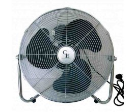 Ventilátor Cornwall Electronics podlahový,průměr 40cm,90W