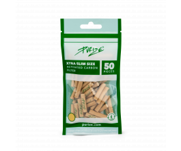 PURIZE® uhlíkové filtry - XTRA Slim Size, sáček 50 ks, organické