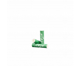 PURIZE® uhlíkové filtry - XTRA Slim Size, dóza 100 ks, zelená