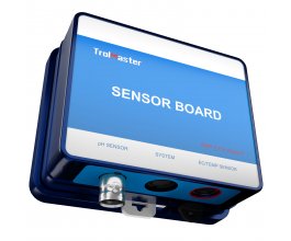 Trolmaster Sensor Board AMP-2, senzorová deska pro měření pH a EC roztoku
