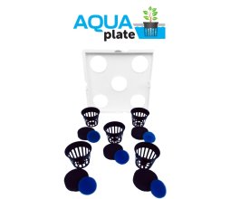 Autopot AQUAplate Square Kit