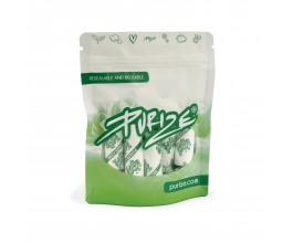 PURIZE® uhlíkové filtry - Big Size, sáček 7 ks, bílá
