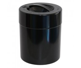 Tightvac KiloVac podtlaková dóza, 3800 ml, černá