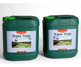 Canna Aqua Vega A+B, 5l