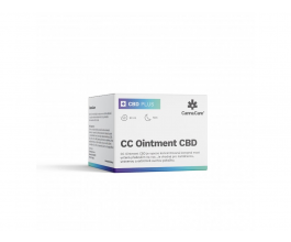 Cannacare krém CBD