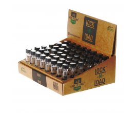 Lock'n'Load 9mm Chillum | box 48ks