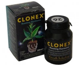 Clonex gel 50ml, kořenový stimulátor