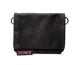 FESTPACK® pouzdro na tabák, černé