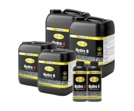 Gold Label Hydro A&B 10L