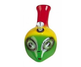 Keramický bong Reggae alien 10cm