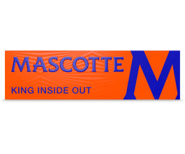 Papírky Mascotte KS Inside Out, 32ks v balení