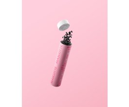 Uhlíkové filtry Mascotte Active Filter Pink, 50 ks v balení