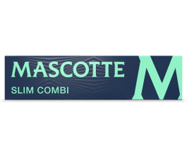 Set Mascotte Original King Combi - papírky a filtry, 34ks v balení