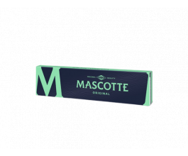 Set Mascotte  M-Series - KSS papírky a filtry, 34ks v balení, bílé ultratenké, box 26ks