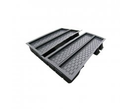 2Channel NFT Multi Duct Nutriculture MD603, 199x212,5x38cm