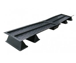 2Channel NFT Multi Duct Nutriculture MD802, 498x117x38cm