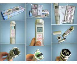 Milwaukee Martini Tester WP EC/TDS/teplota EC60, vodotěsný, ve slevě