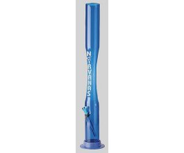 Bong Nirvanas Juggler 50cm - modrý