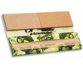 Set Pineapple Kush King Size papírky a filtry, 32ks v balení