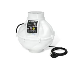 Ventilátor Prima Klima Whisperblower PK125 WHSP-ESM, 450 m3/h