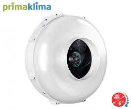 Ventilátor Prima Klima PK160 MES-2, 420/800m3/h