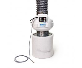 Prima Klima Ventilation set PK125EC-TC