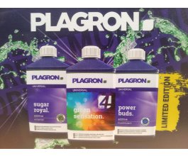 Plagron Booster Pack, celkový objem 3L
