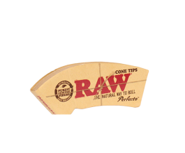 Kónické filtry RAW Cone Perfecto, 32 ks v balení