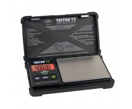 Váha My Weigh Triton T3 Scale, 400g/0,01g, černá