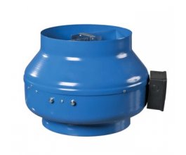 Ventilátor VKM/VKMZ 150, 555m3/h