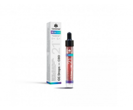 Cannacare kapky CBD 21% 7ml - PO MIN. SPOTŘEBĚ