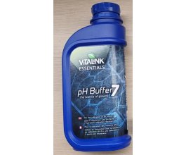 Kalibrovací roztok Essentials VitaLink pH 7, - 1l, VÝPRODEJ