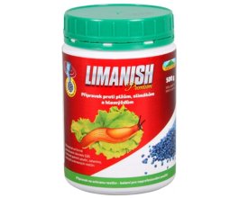 LIMANISH PREMIUM 500g - ochrana proti slimákům, VÝPRODEJ