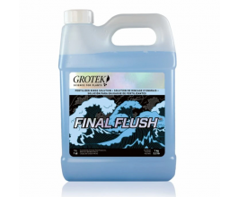 GROTEK Final Flush regular 4l, ve slevě