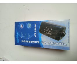 Vzduchovací kompresor unistar air 20002-2, doprodej