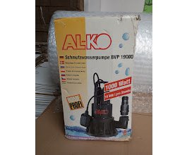Ponorné čerpadlo Al-ko 19000 l/h, doprodej