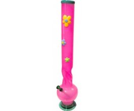 Bong Zooom Daisy Bubble Twist 50cm