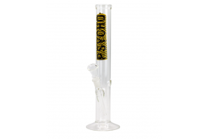 Skleněný bong Psycho, výška 32 cm, průměr 40 mm
