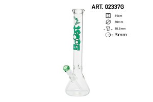 Skleněný bong Boost Beaker, 44cm, 18,8mm