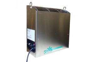 OptiClimate CO2 Generator Biogreen Propane (LPG) 0,75-4,5KW