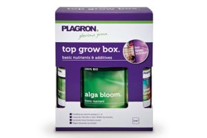 Plagron Alga Top Grow Box, celkový objem 1,4L