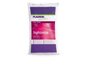 Plagron Lightmix s perlitem, 25L