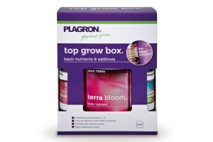 Plagron Terra Top Grow Box, celkový objem 1,4L