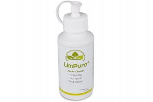 LIMPURO® ISO CLEAN Grinder Cleaner, čistič na drtičky, 50ml