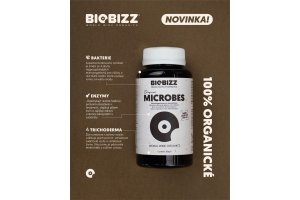 Biobizz Microbes - 150g